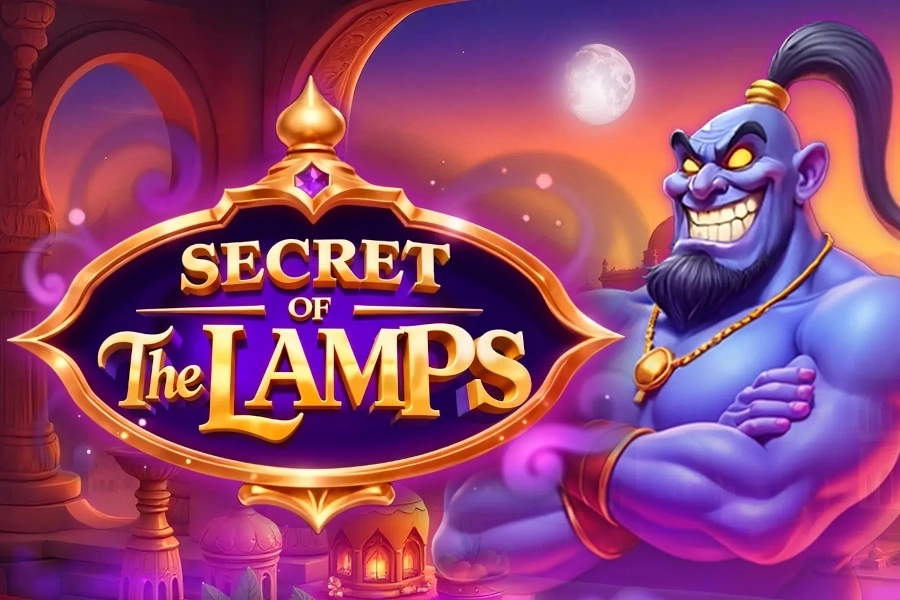 Secret Of The Lamps